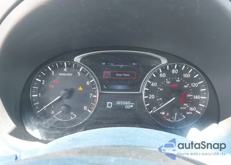 2013 Nissan Altima 2.5 Sl из США, поврежденный, VIN 1N4AL3AP0DC188215